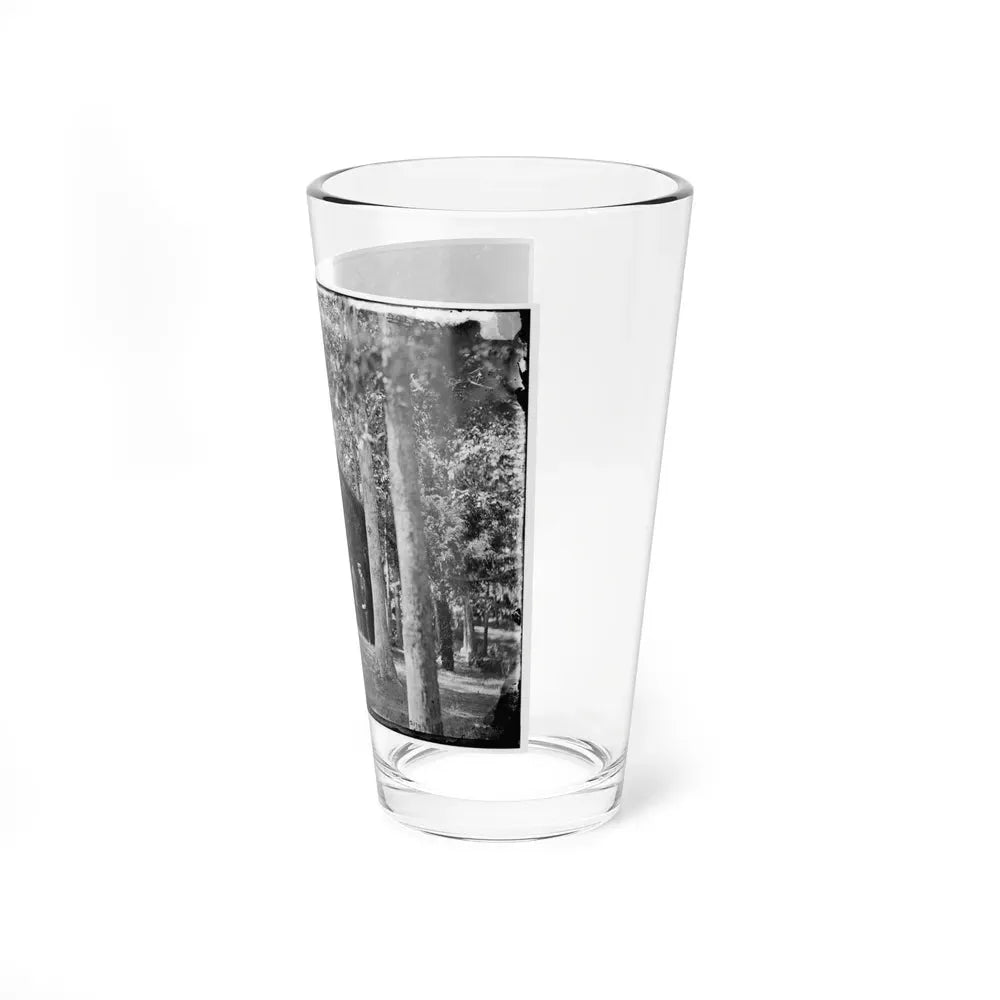 Bealeton, Virginia. Gen. Marsena R. Patrick's Headquarters (U.S. Civil War) Pint Glass 16oz - Go Mug Yourself