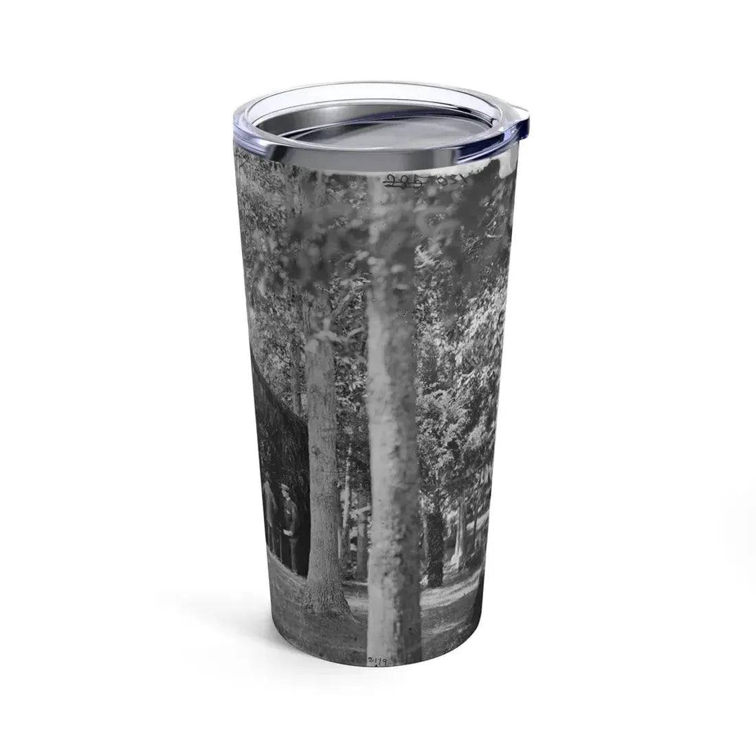 Bealeton, Virginia. Gen. Marsena R. Patrick's Headquarters (U.S. Civil War) Tumbler 20oz - Go Mug Yourself