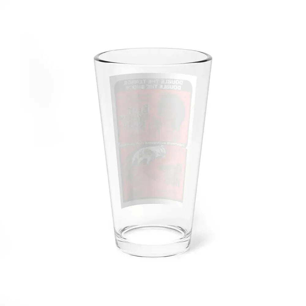 BEAST OF THE YELLOW NIGHT & CREATURE WITH THE BLUE HAND 1971 Movie Poster - Pint Glass 16oz - Go Mug Yourself