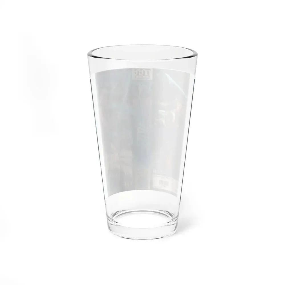 BEASTMASTER 2 VERSION2 (VHS COVER) Pint Glass 16oz - Go Mug Yourself