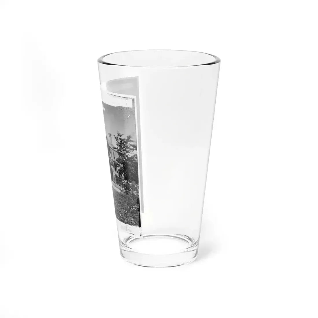 Beaufort, S.C. Robert Barnwell Rhett's House (U.S. Civil War) Pint Glass 16oz - Go Mug Yourself