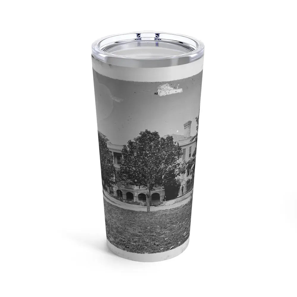 Beaufort, S.C. Robert Barnwell Rhett's House (U.S. Civil War) Tumbler 20oz 20oz - Go Mug Yourself