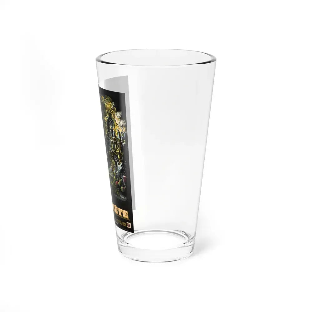 BEAUTY AND THE BEAST 1946 Movie Poster - Pint Glass 16oz - Go Mug Yourself