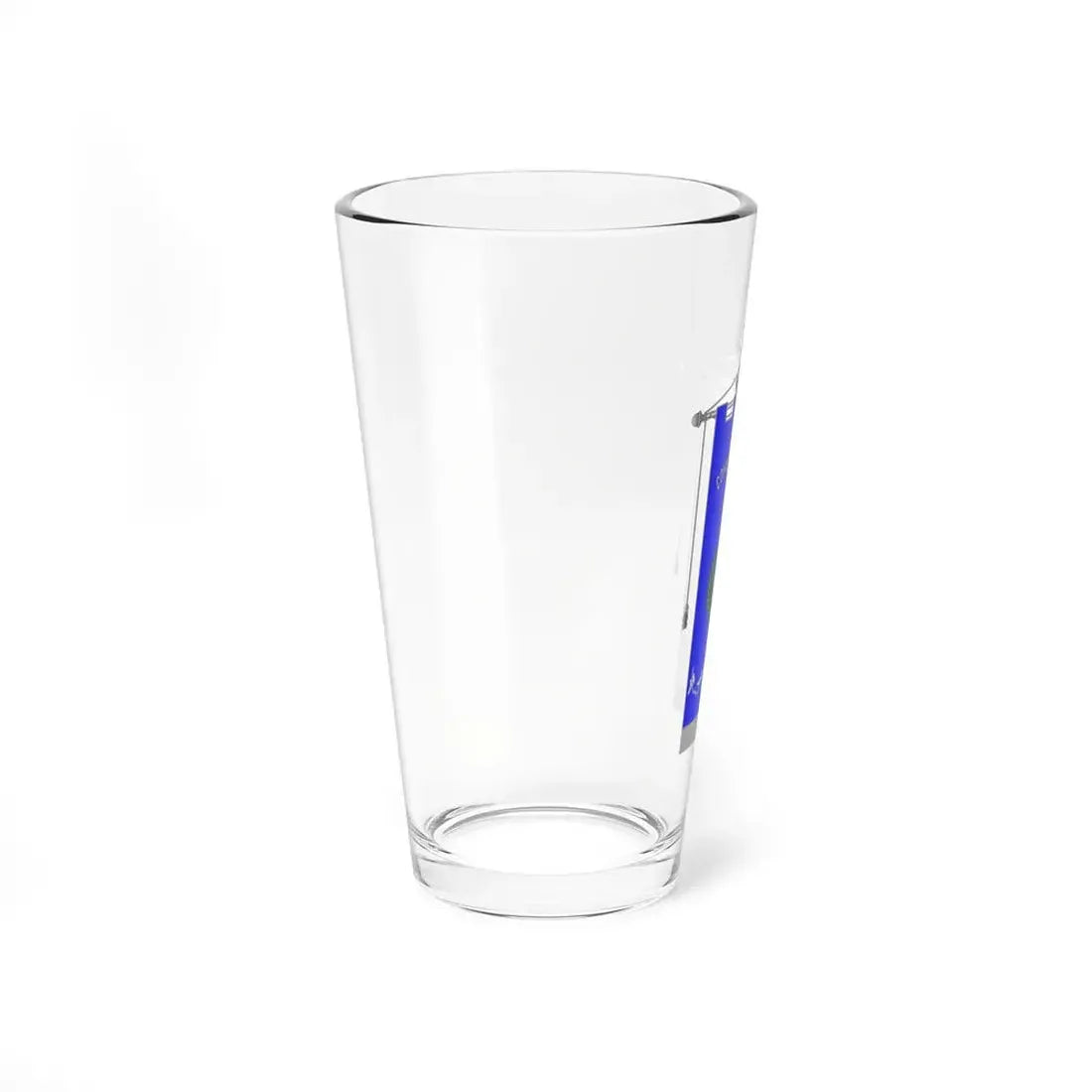 Bedero Valcuvia-Gonfalone (Italy) Pint Glass 16oz - Go Mug Yourself