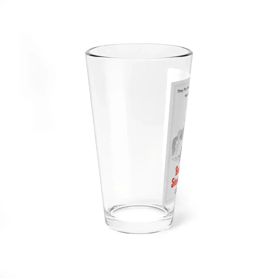 BEDROOM STEWARDESSES 1978 Movie Poster - Pint Glass 16oz - Go Mug Yourself