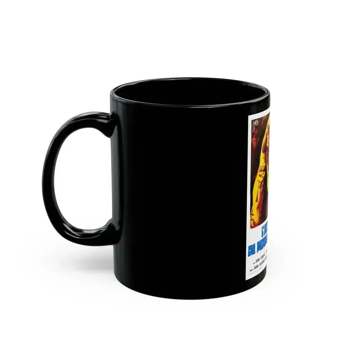 BEHIND THE SHUTTERS (THE CORRUPTION OF CHRIS MILLER) 1973 Movie Poster - Black Coffee Mug - Go Mug Yourself