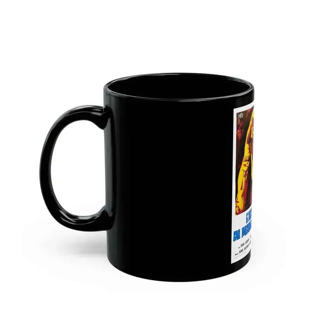 BEHIND THE SHUTTERS (THE CORRUPTION OF CHRIS MILLER) 1973 Movie Poster - Black Coffee Mug - Go Mug Yourself