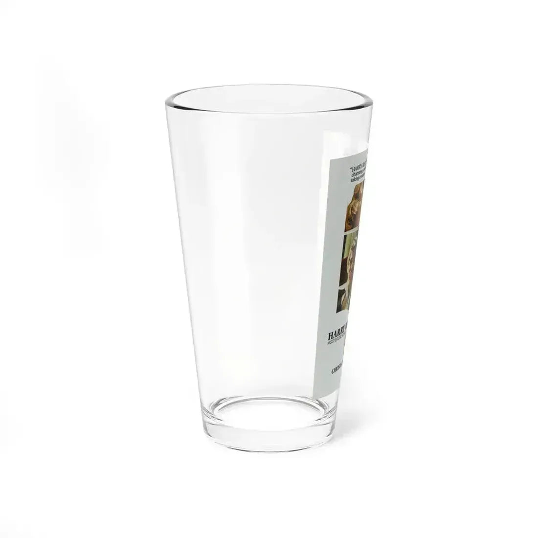 BEL AMI 1976 Movie Poster - Pint Glass 16oz - Go Mug Yourself