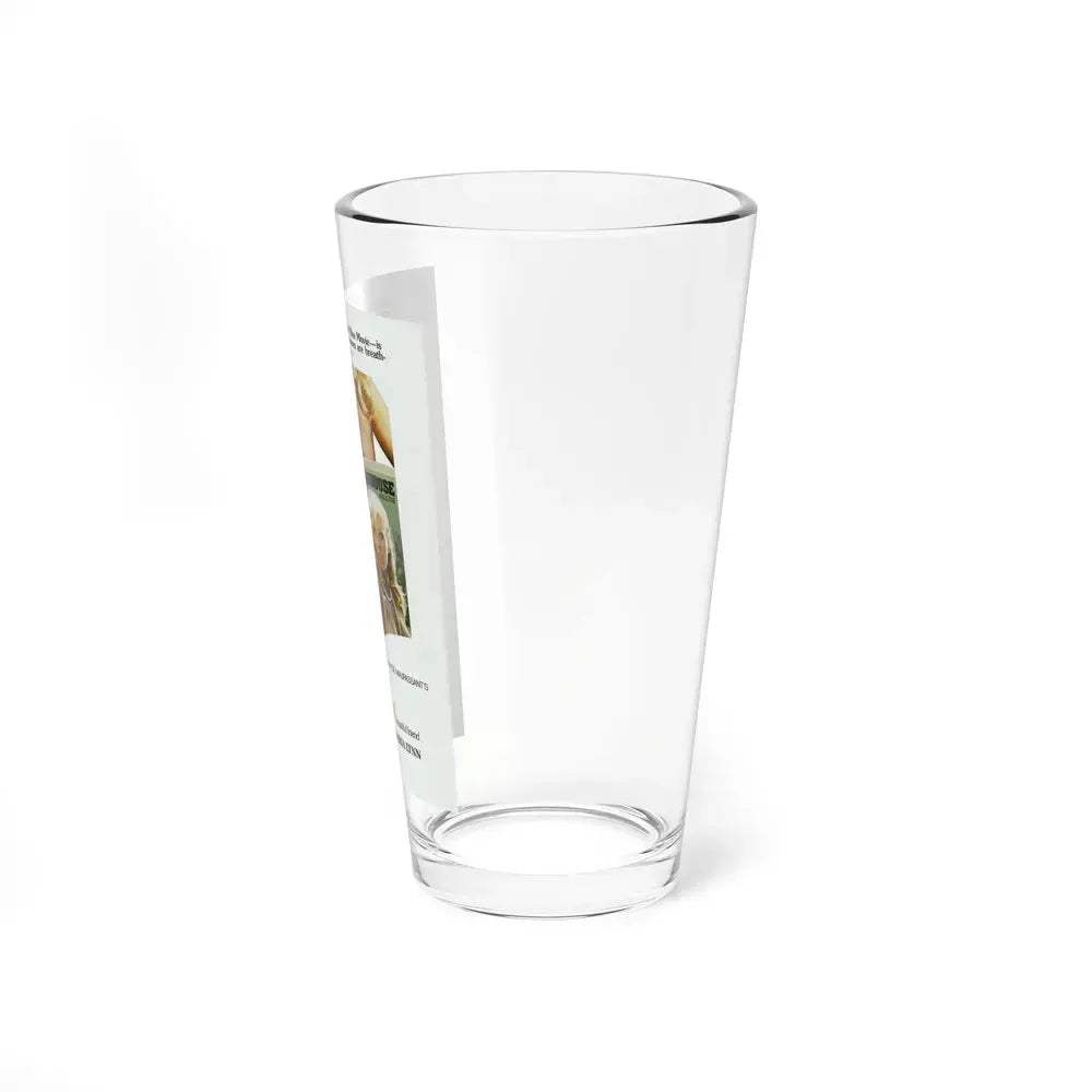 BEL AMI 1976 Movie Poster - Pint Glass 16oz - Go Mug Yourself