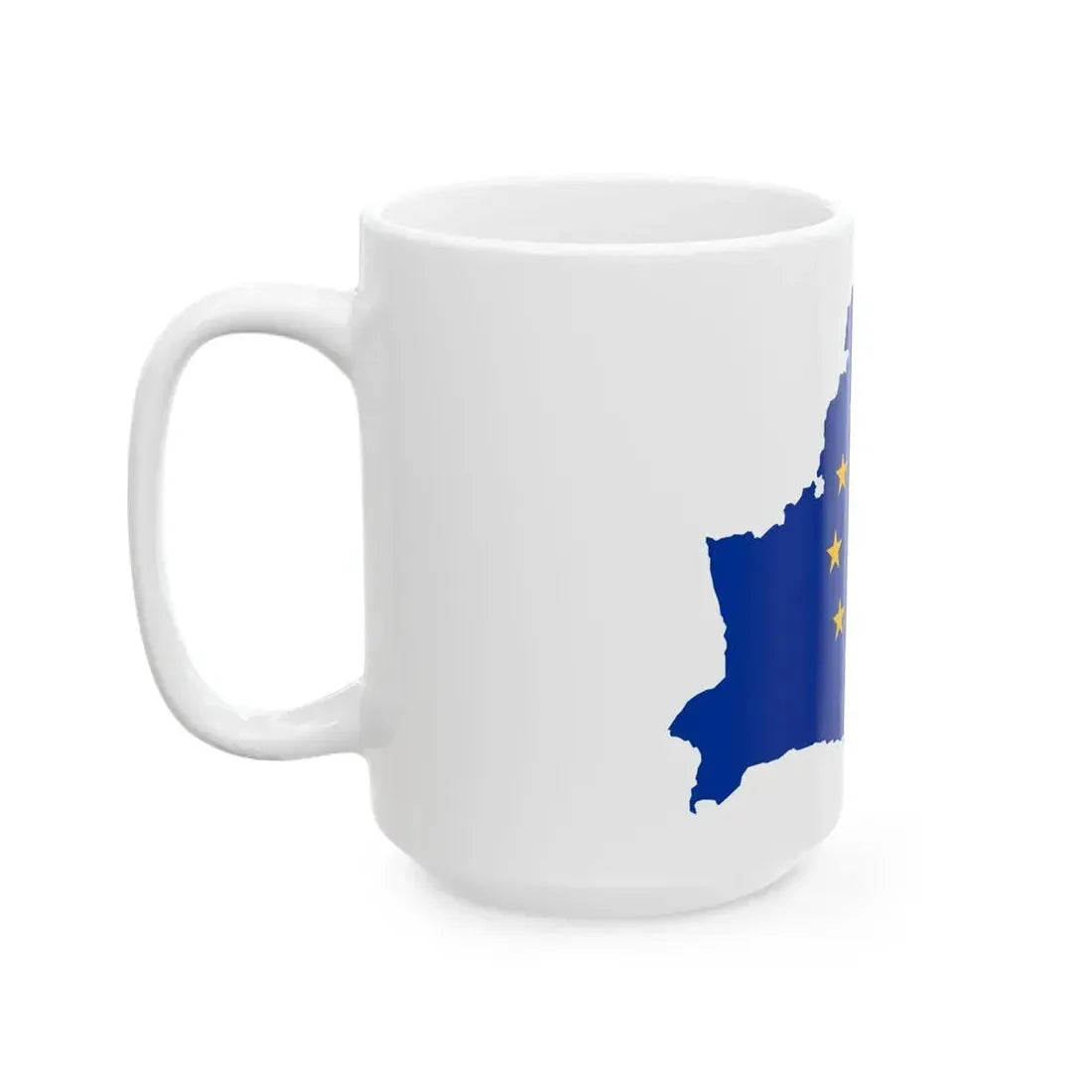 Belarus EU (Belarus) White Coffee Mug - Go Mug Yourself