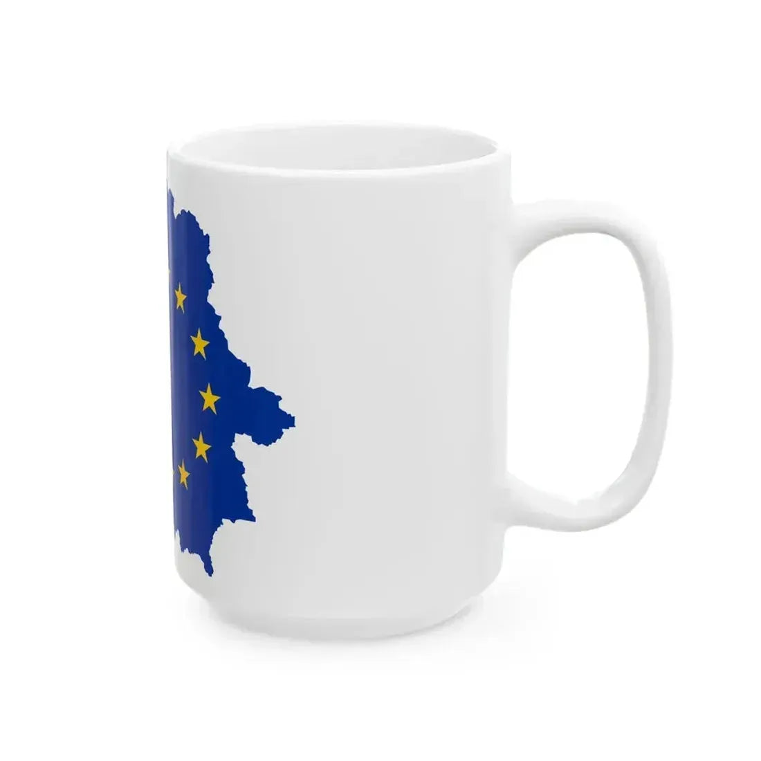 Belarus EU (Belarus) White Coffee Mug - Go Mug Yourself