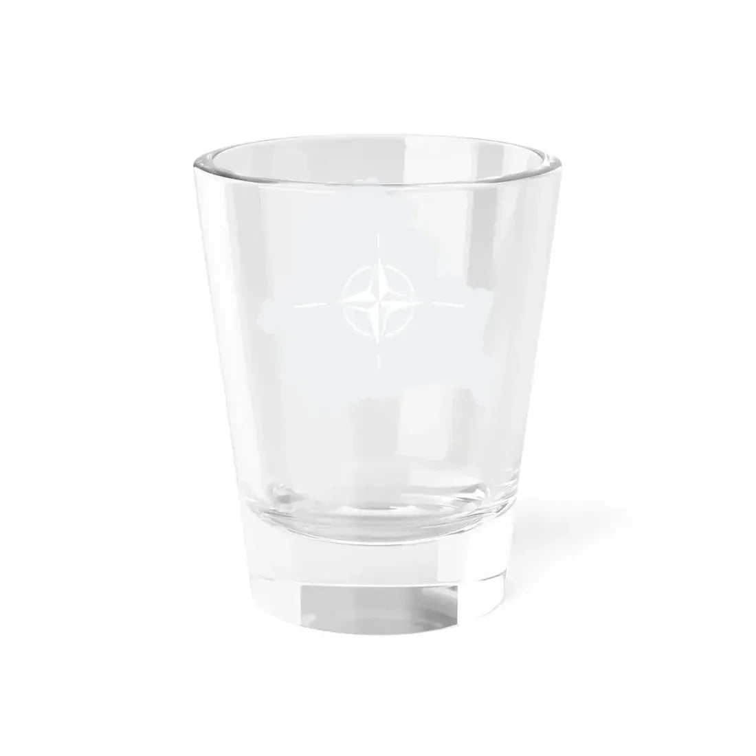 Belarus NATO (Belarus) Shot Glass 1.5oz - Go Mug Yourself