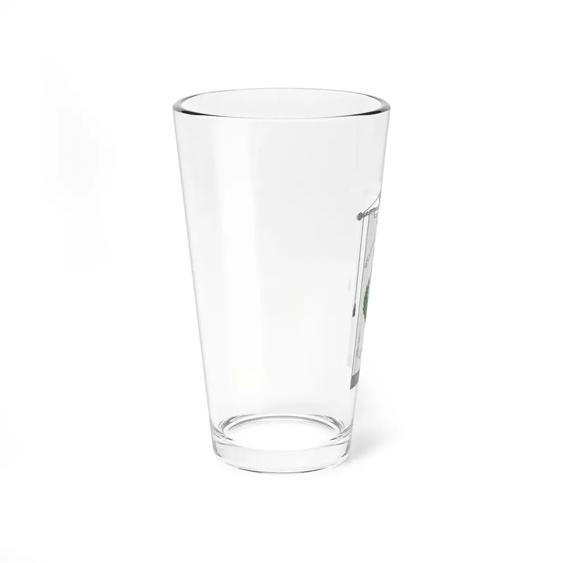 Belforte allIsauro-Gonfalone (Italy) Pint Glass 16oz - Go Mug Yourself