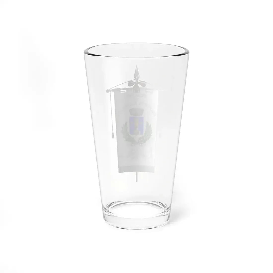 Belforte allIsauro-Gonfalone (Italy) Pint Glass 16oz - Go Mug Yourself