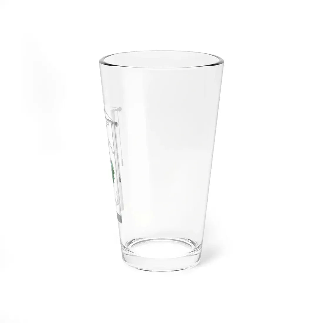 Belforte allIsauro-Gonfalone (Italy) Pint Glass 16oz - Go Mug Yourself