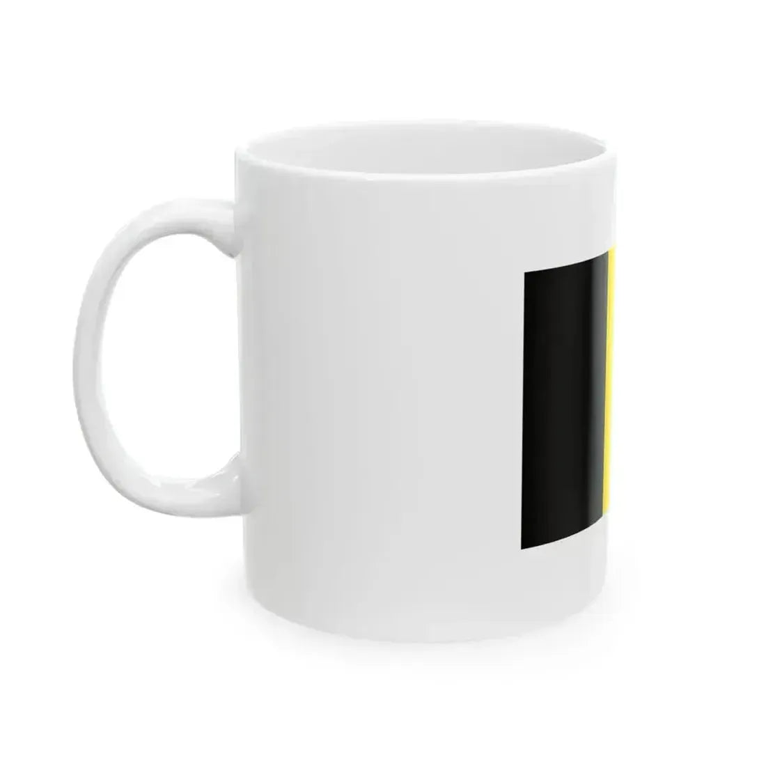 Belgium 67238 - The Noun Project (Belgium) White Coffee Mug - Go Mug Yourself