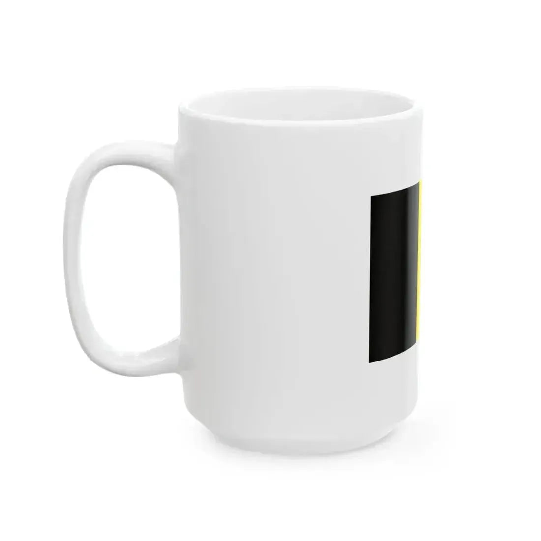 Belgium 67238 - The Noun Project (Belgium) White Coffee Mug - Go Mug Yourself