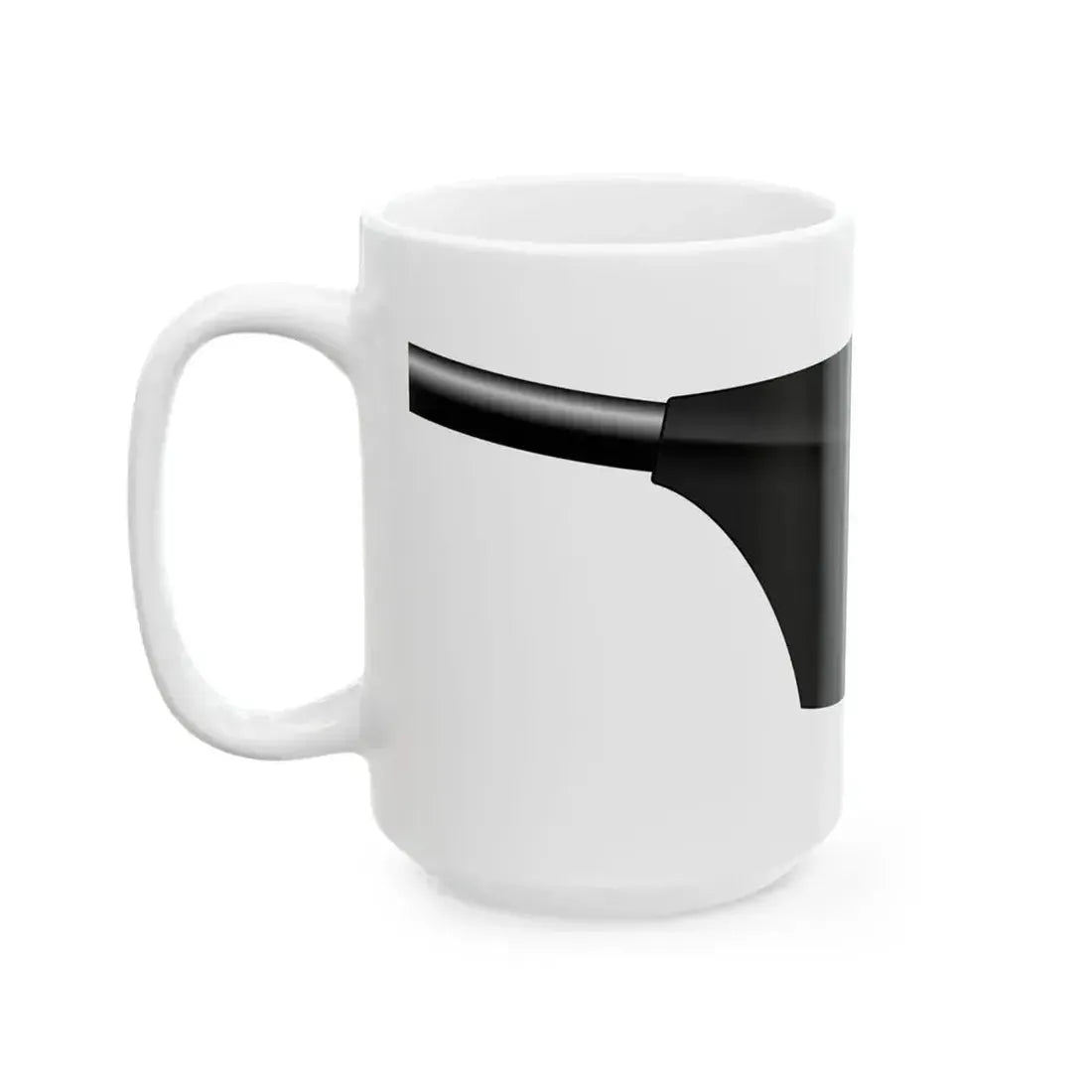 Belgium Rowing Blade (Belgium) White Coffee Mug - Go Mug Yourself