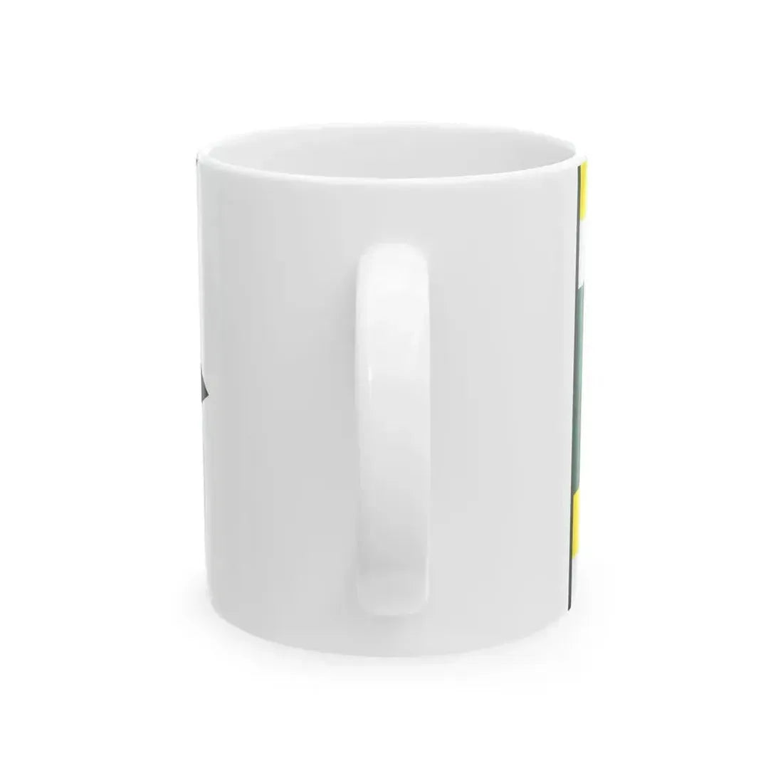 Belina Lucenec Flag (Slovakia) White Coffee Mug - Go Mug Yourself