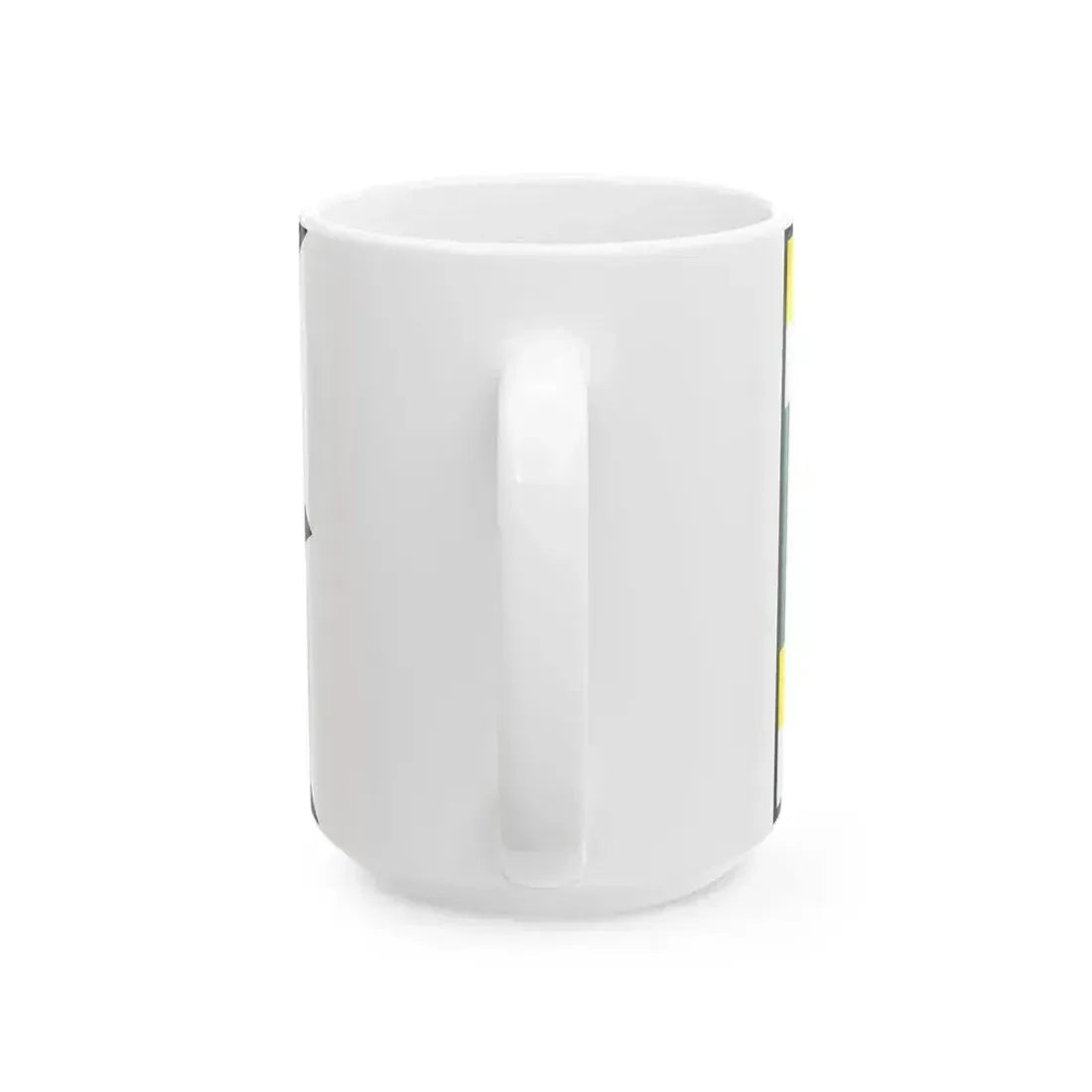 Belina Lucenec Flag (Slovakia) White Coffee Mug - Go Mug Yourself