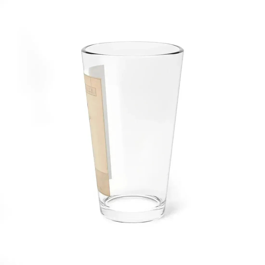 Bell Telephone Company advertising illustration (Attributed) (Magazine Illustration) Pint Glass 16oz - Go Mug Yourself