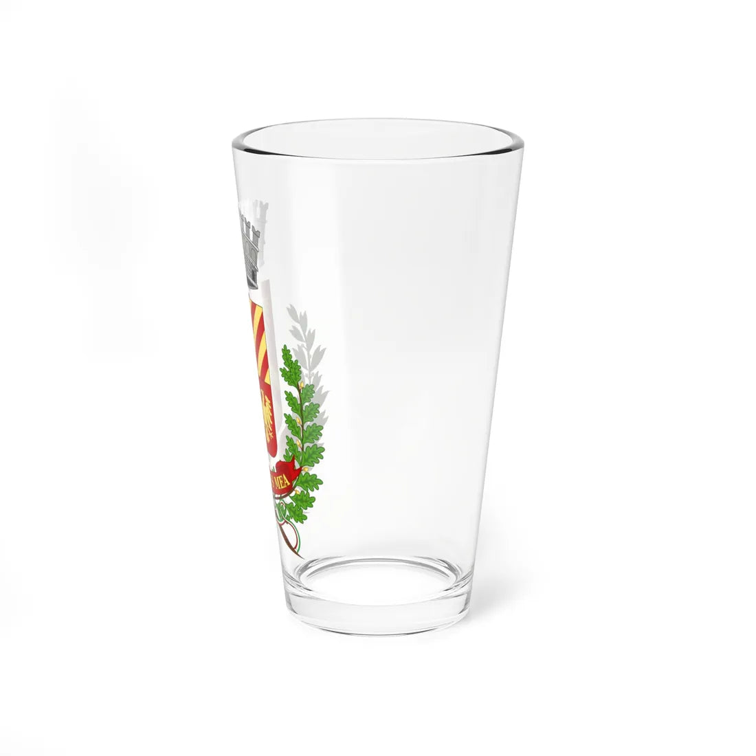 Bellagio-Stemma (Italy) (Coat of Arms) Pint Glass 16oz - Go Mug Yourself