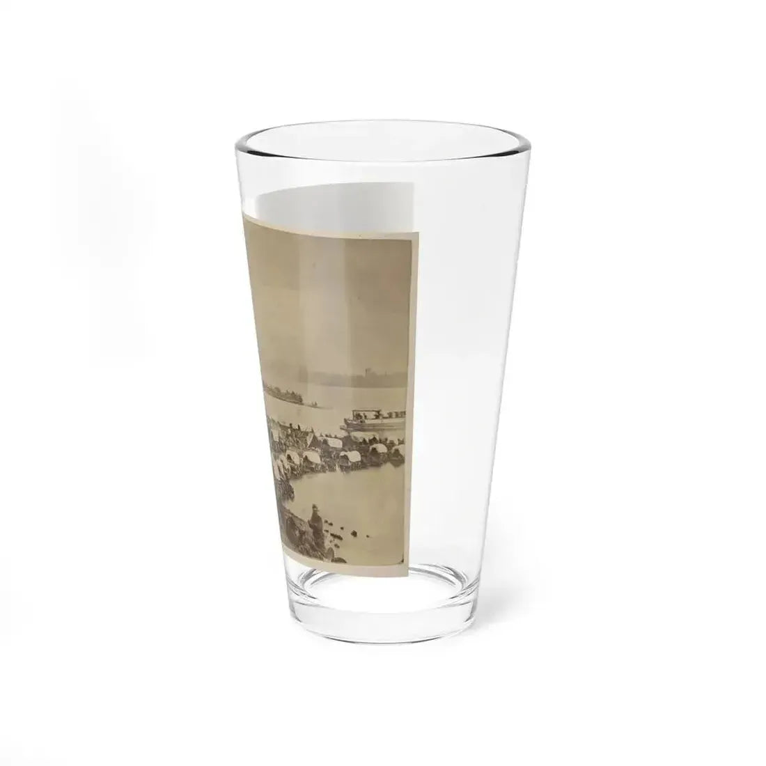 Belle Plain (1) (U.S. Civil War) Pint Glass 16oz - Go Mug Yourself