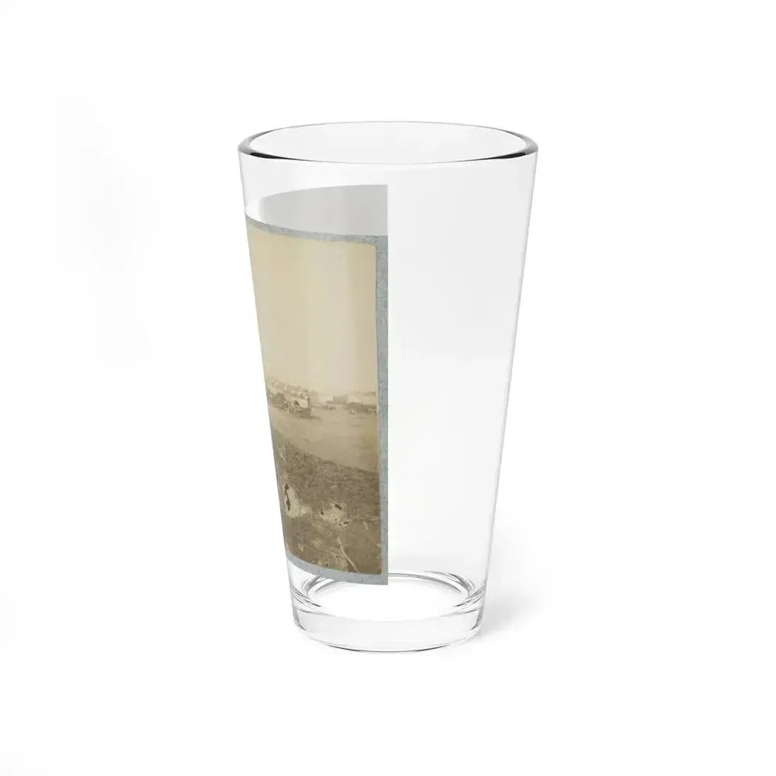 Belle Plain Landing, Va., May, 1864 (U.S. Civil War) Pint Glass 16oz - Go Mug Yourself