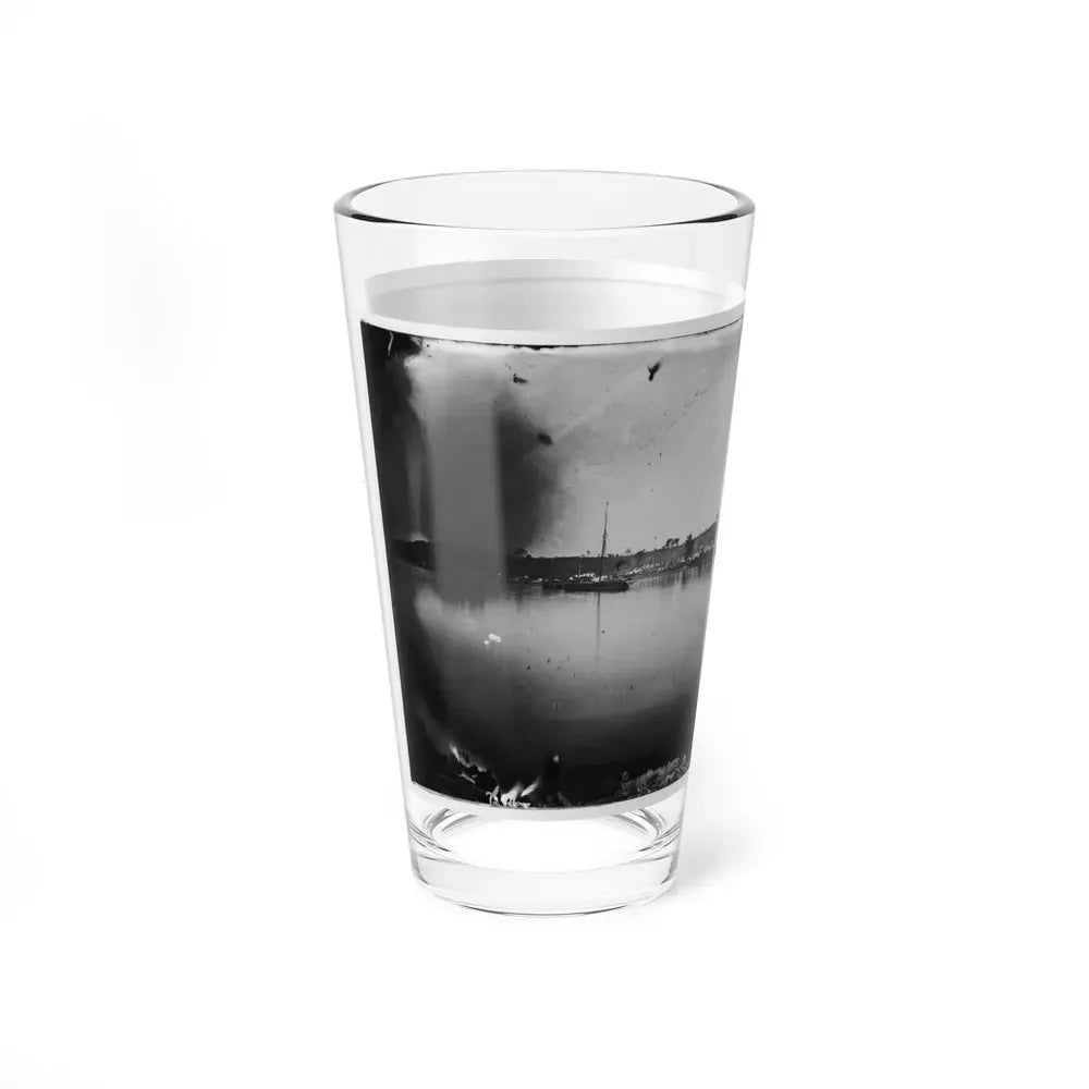 Belle Plain, Virginia. General View (U.S. Civil War) Pint Glass 16oz - Go Mug Yourself
