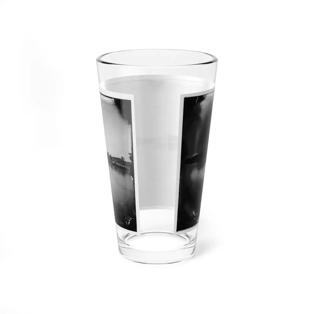 Belle Plain, Virginia. General View (U.S. Civil War) Pint Glass 16oz - Go Mug Yourself