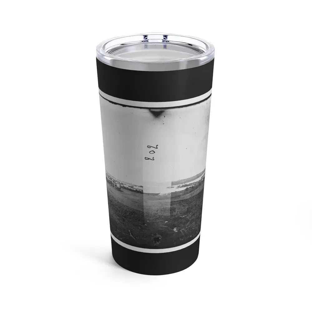 Belle Plain, Virginia. Quartermaster Department (U.S. Civil War) Tumbler 20oz 20oz - Go Mug Yourself