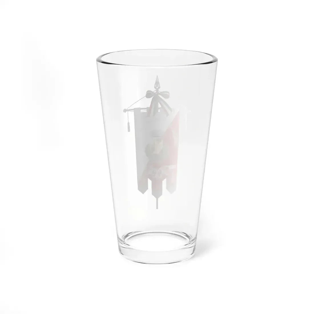 Bellinzago Lombardo-Gonfalone (Italy) Pint Glass 16oz - Go Mug Yourself