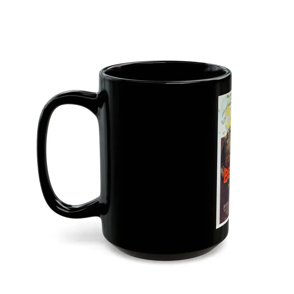 BELLS (MURDER BY PHONE) 1982 Movie Poster - Black Coffee Mug - Go Mug Yourself
