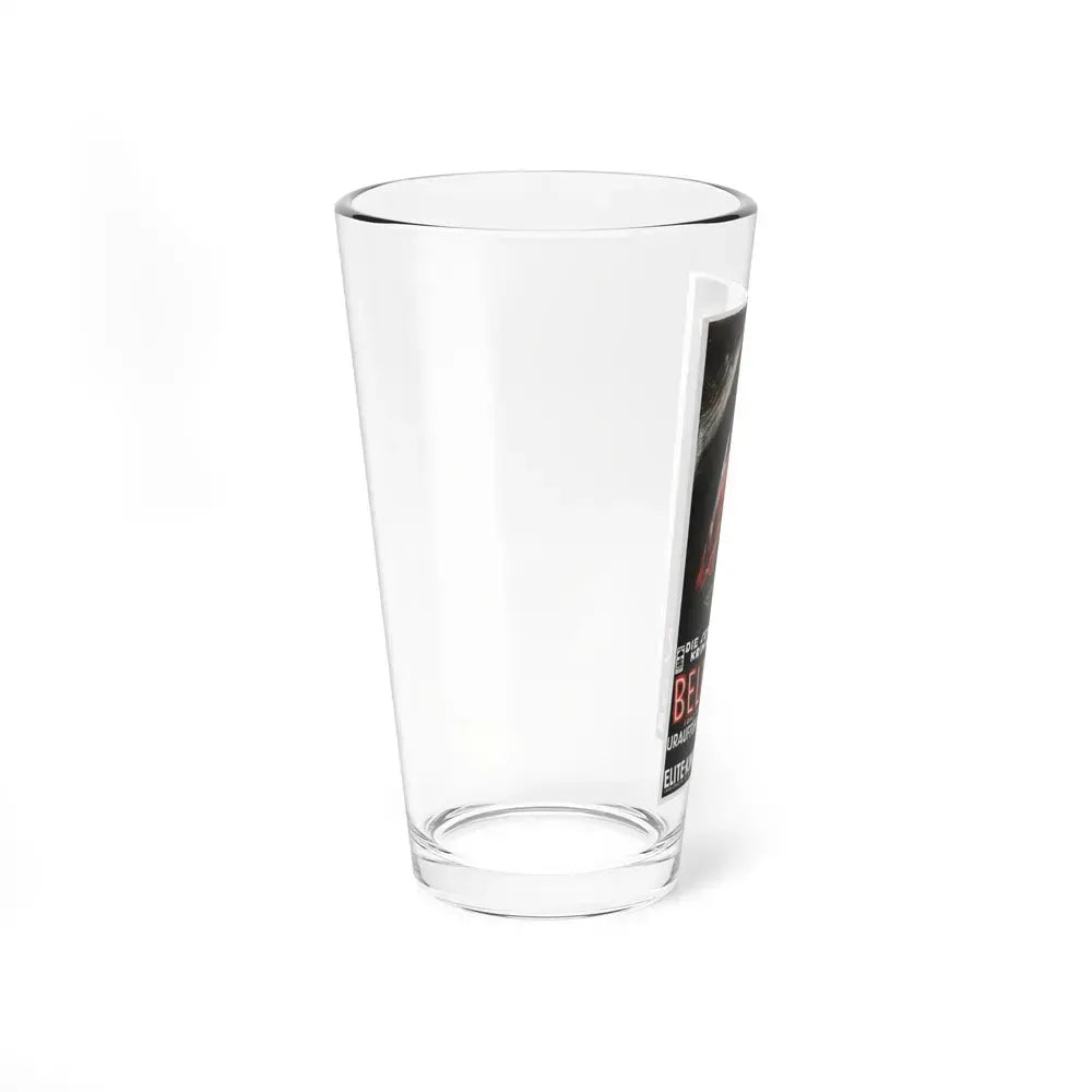 BELPHEGOR 1927 Movie Poster - Pint Glass 16oz - Go Mug Yourself