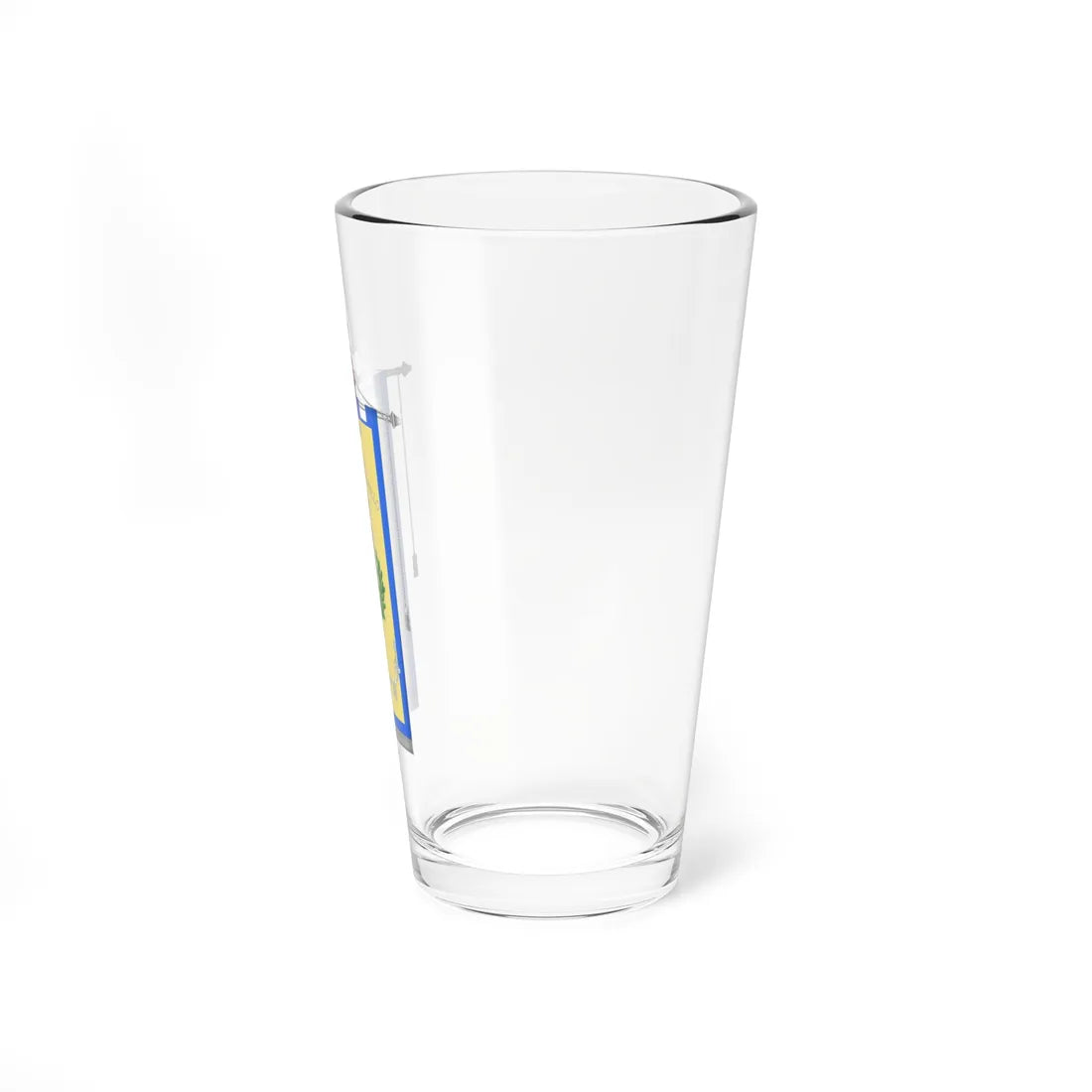 Belvedere di Spinello-Gonfalone (Italy) Pint Glass 16oz - Go Mug Yourself