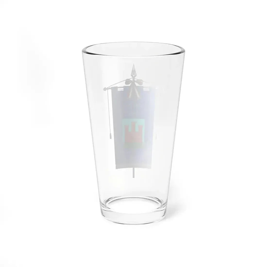 Belvedere Langhe-Gonfalone (Italy) Pint Glass 16oz - Go Mug Yourself