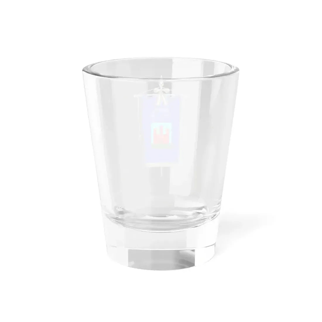 Belvedere Langhe-Gonfalone (Italy) Shot Glass 1.5oz - Go Mug Yourself