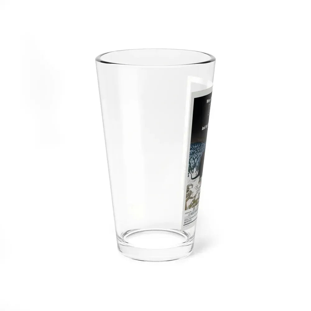 BEN 1972 Movie Poster - Pint Glass 16oz - Go Mug Yourself