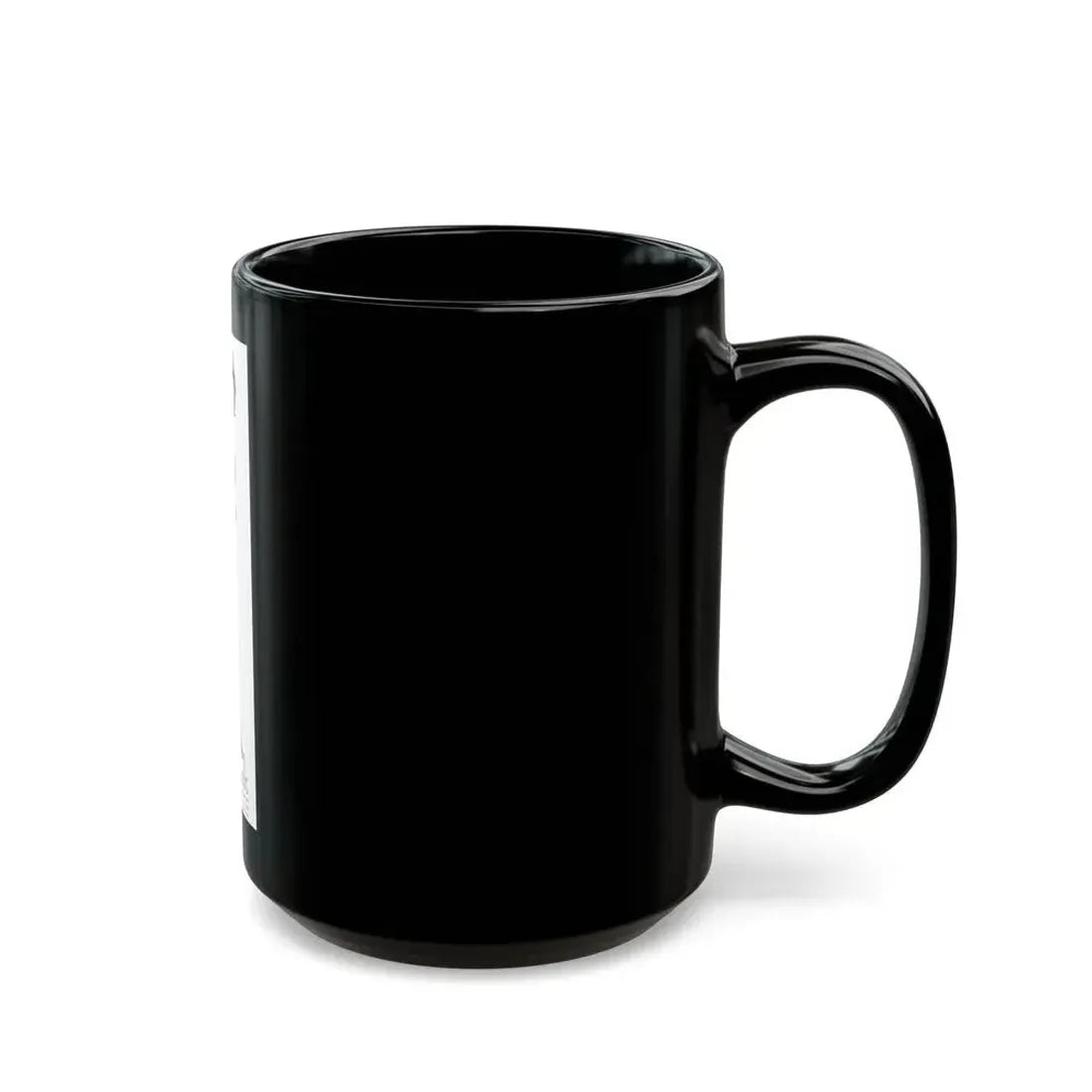 Ben Barrack, 1963 - Black Coffee Mug - Go Mug Yourself