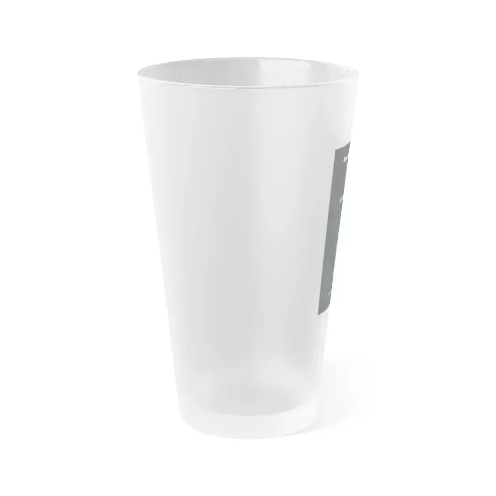 BEN (TEASER) 1972 Movie Poster - Frosted Pint Glass 16oz - Go Mug Yourself