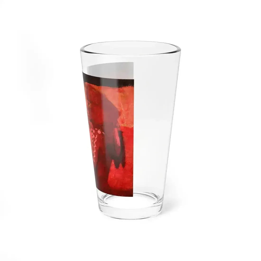 Ben Wright, Morning Prayer (Native Americans in Art) Pint Glass 16oz - Go Mug Yourself