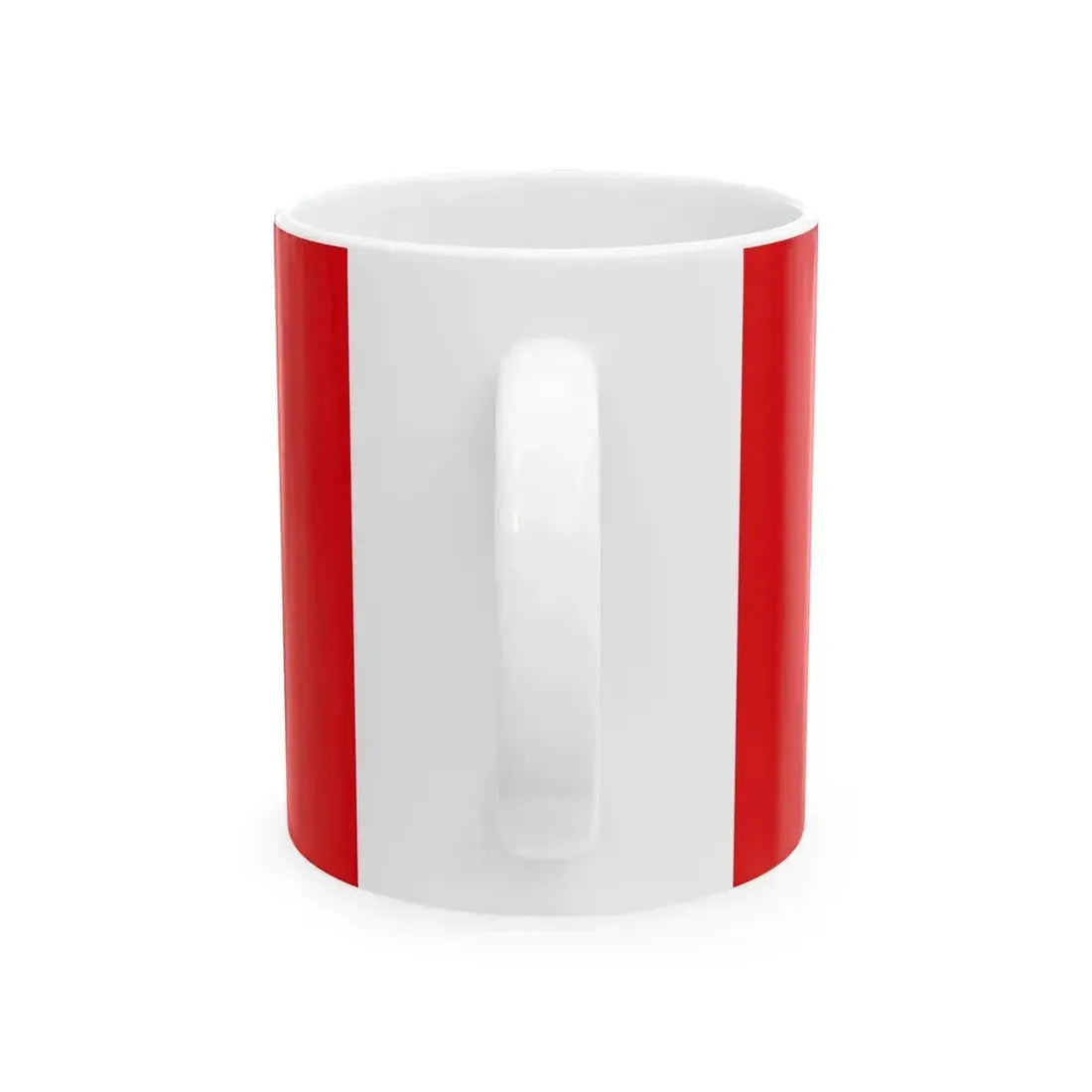 Bendera BERSATU (Malaysia) White Coffee Mug - Go Mug Yourself