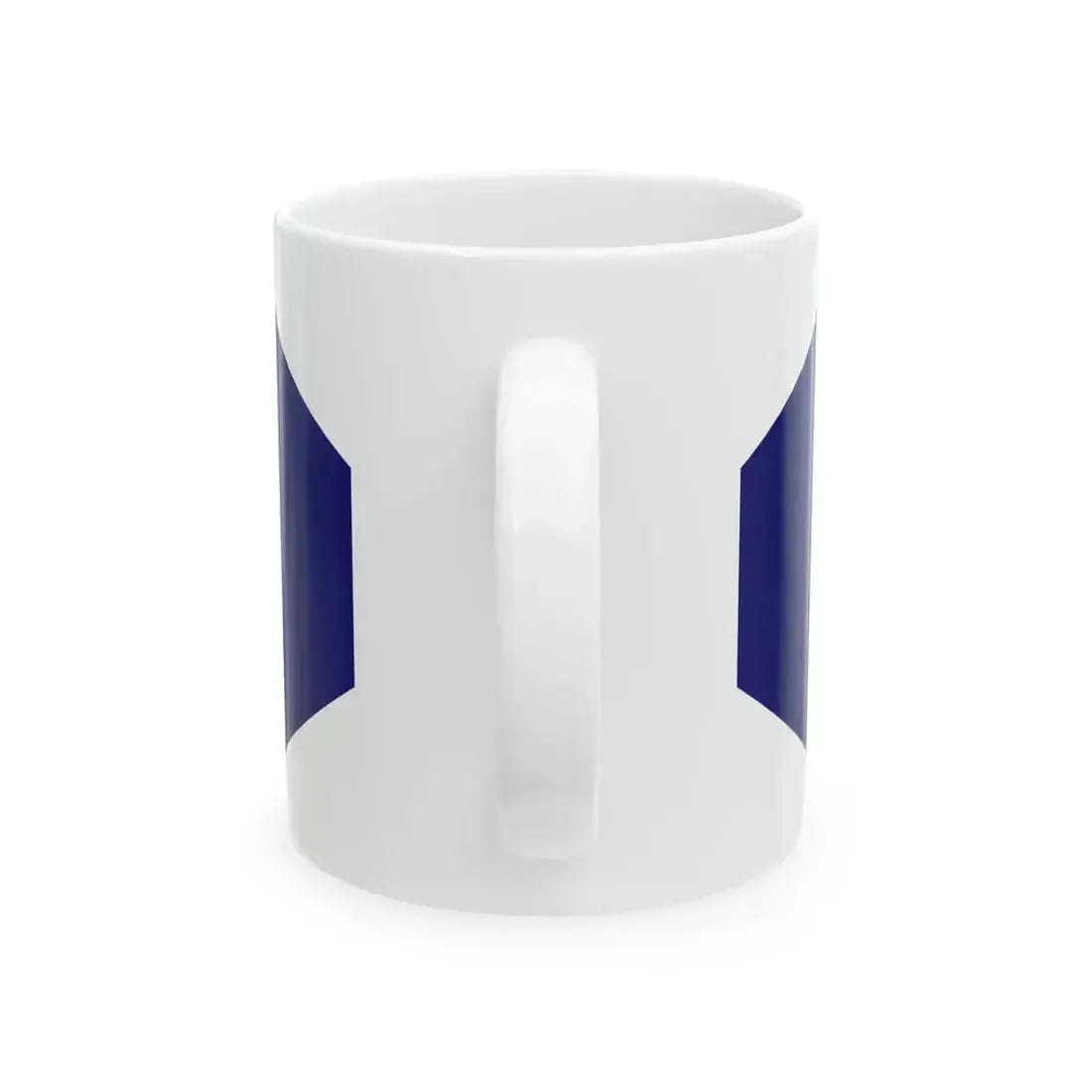 Bendera Permaisuri Johor (Malaysia) White Coffee Mug - Go Mug Yourself
