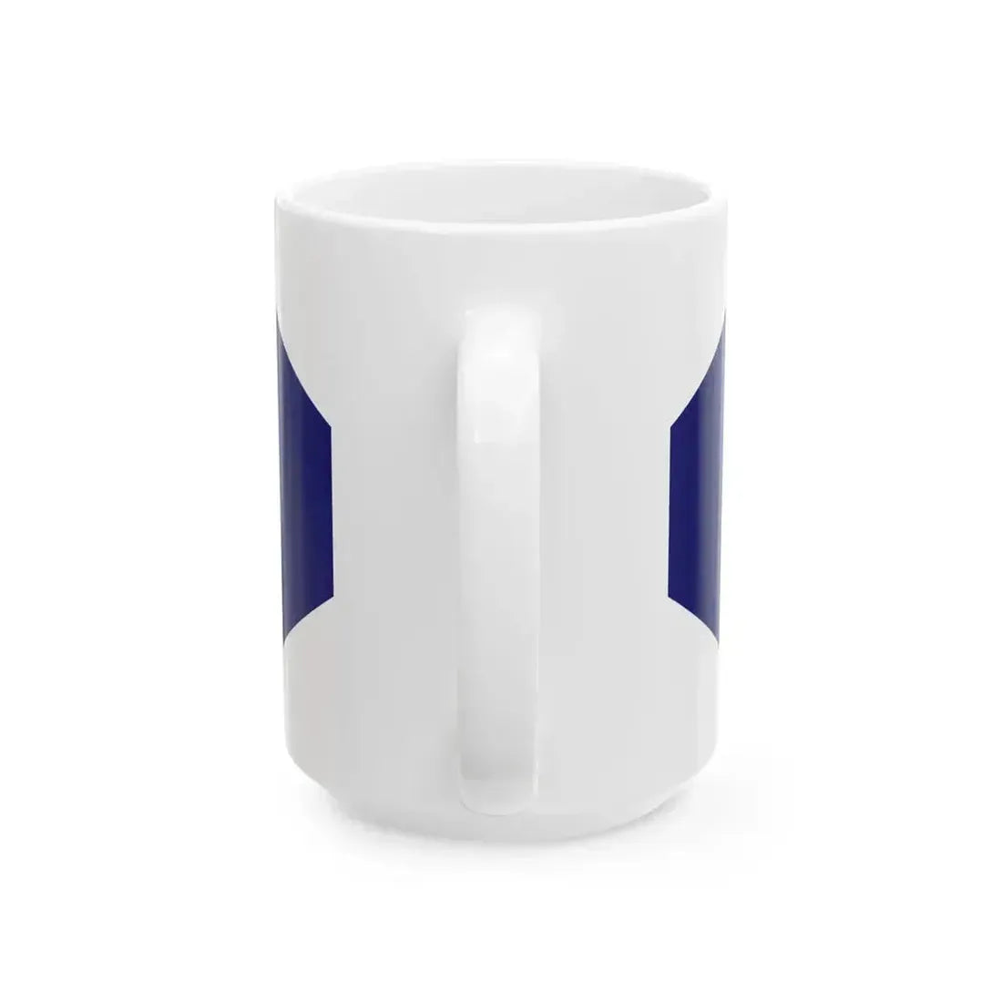 Bendera Permaisuri Johor (Malaysia) White Coffee Mug - Go Mug Yourself