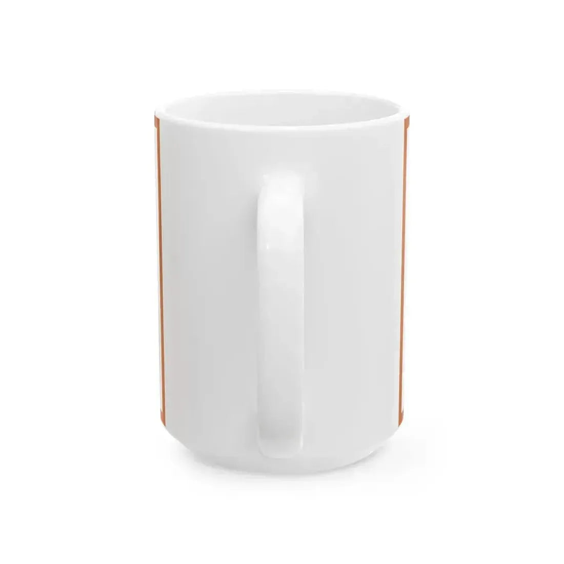 Bendera Tubuh Sultan Terengganu (Malaysia) White Coffee Mug - Go Mug Yourself