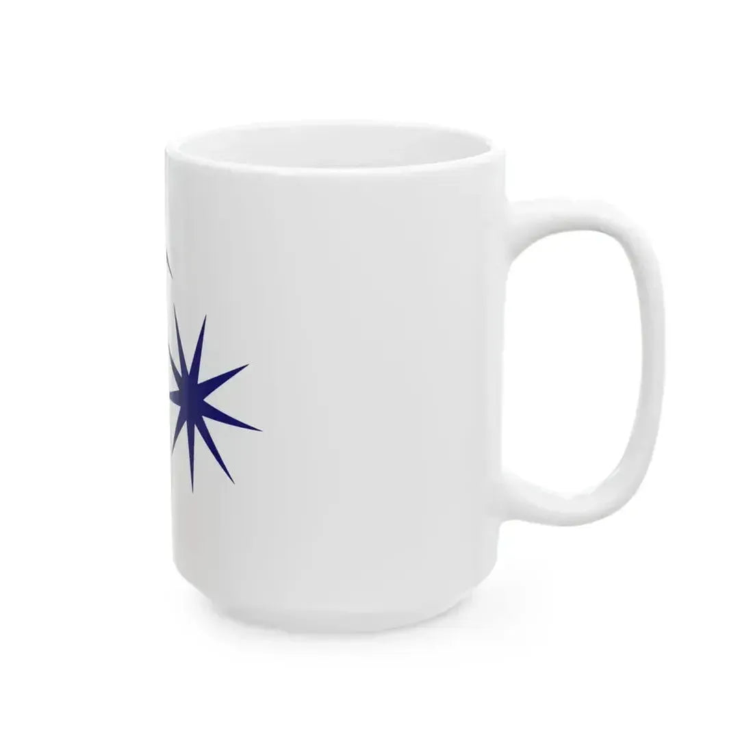 BenderaSultanJohor (Malaysia) White Coffee Mug - Go Mug Yourself
