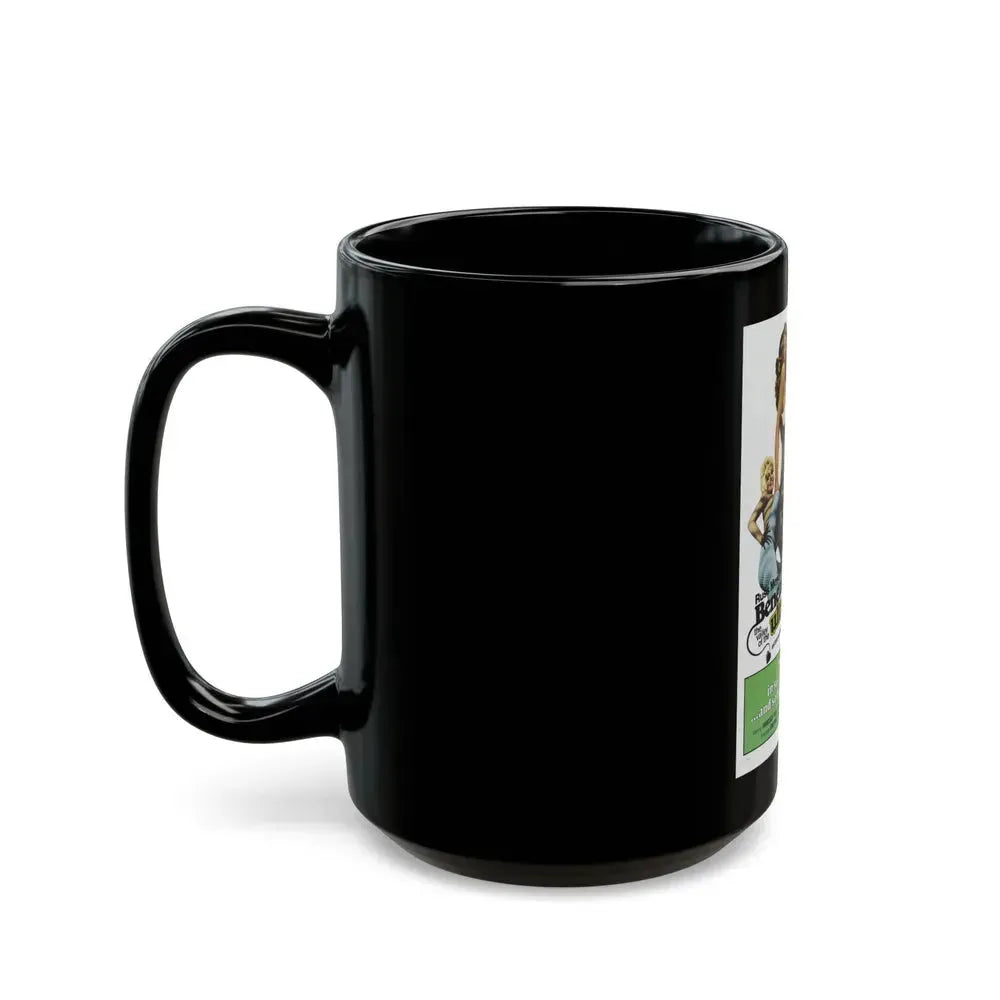 BENEATH THE VALLEY OF THE ULTRAVIXENS 1979 Movie Poster - Black Coffee Mug - Go Mug Yourself