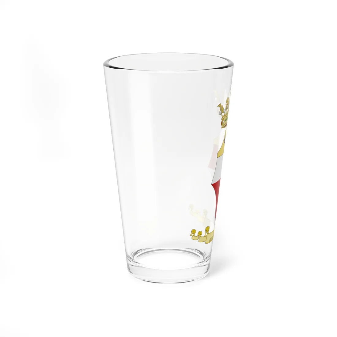 Benevento-Stemma (Italy) (Coat of Arms) Pint Glass 16oz - Go Mug Yourself