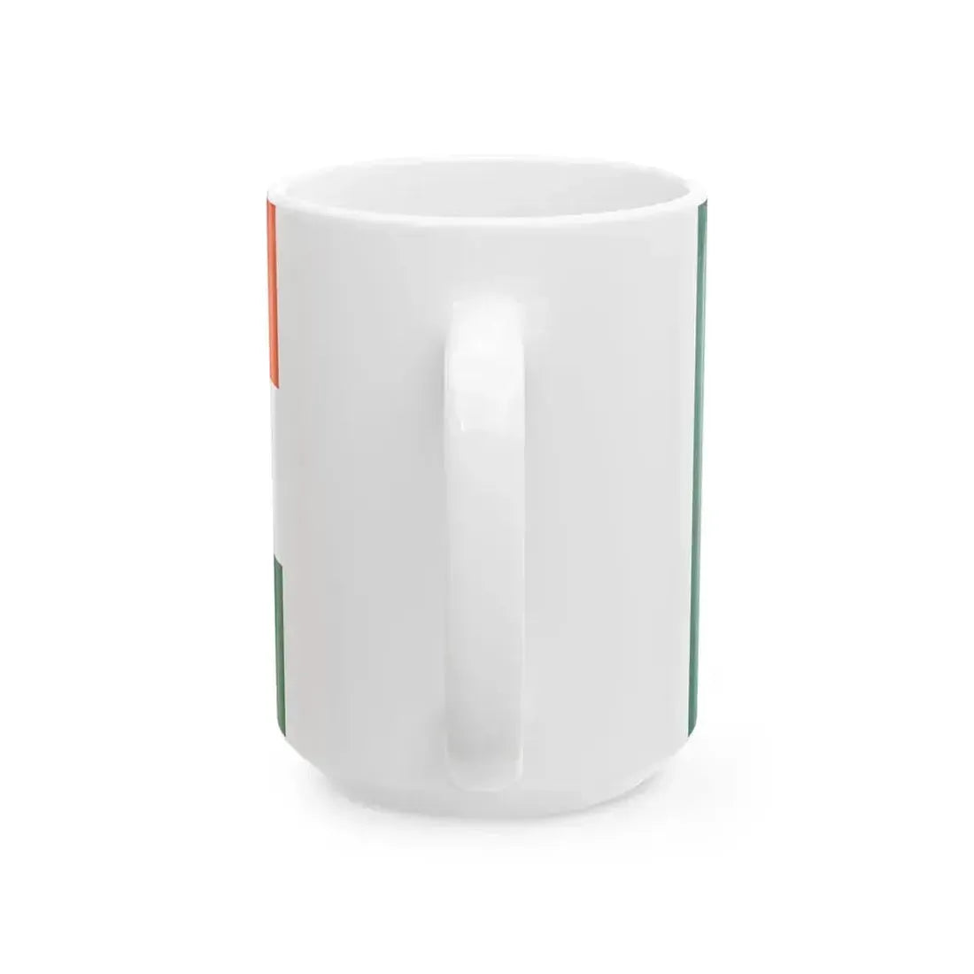 Bengali language (Bangladesh) White Coffee Mug - Go Mug Yourself
