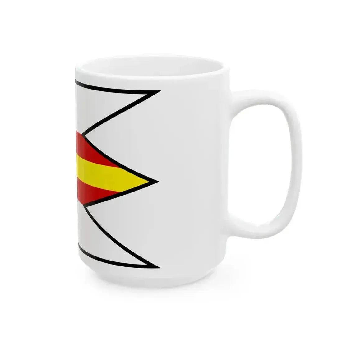 Benice Martin Flag (Slovakia) White Coffee Mug - Go Mug Yourself